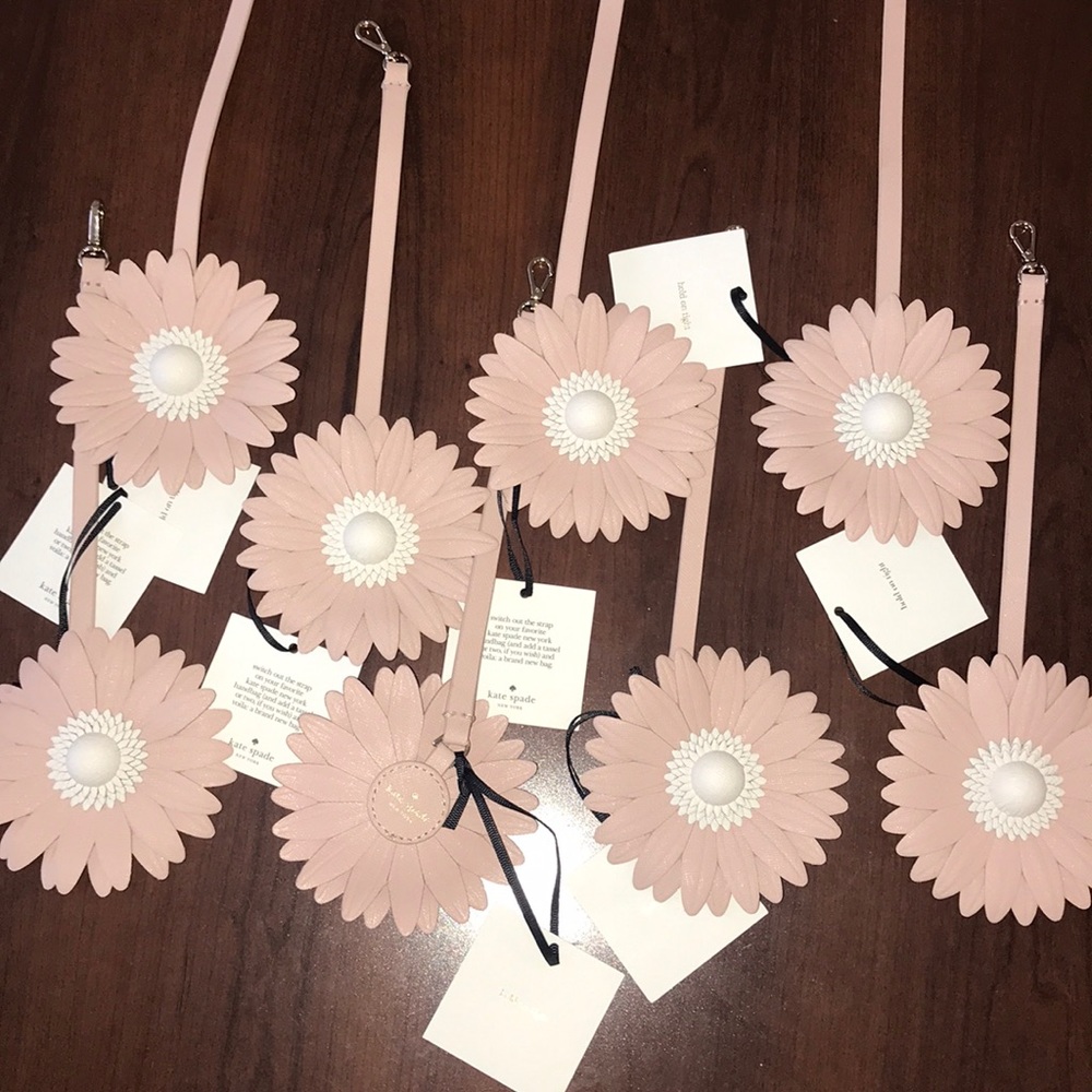 Kate Spade key chain